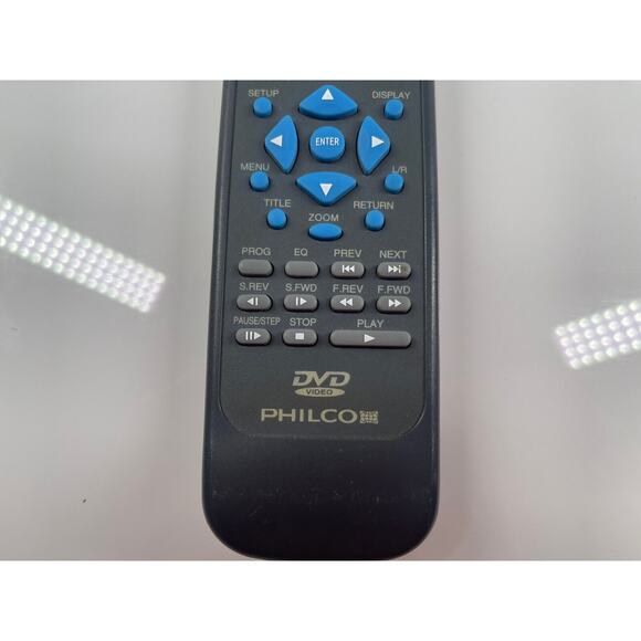 Philco Remote Control DVD Video Electronics Accessories Gray - Picture 5 of 8